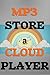Mp3 Store and Cloud Player