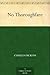 No Thoroughfare by Charles Dickens