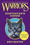 Book cover for Mistystar's Omen (Warriors Novellas)
