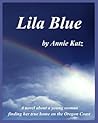 Book cover for Lila Blue