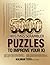 5000 Christmas Scramblex Puzzles To Improve Your IQ