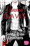 Santa Wore Leathers by Vonnie Davis Santa Wore Leathers by Vonnie Davis