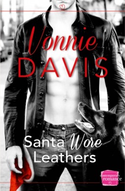 Santa Wore Leathers (Wild Heat, #0.5)