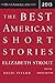 The Best American Short Stories 2013 by Elizabeth Strout
