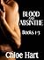 Blood and Absinthe by Chloe Hart