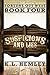 Suspicions and Lies (Fortune Out West, #4)