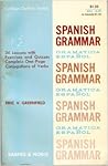 Spanish Grammar