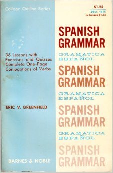 Spanish Grammar (Hardcover)