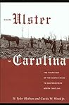 Book cover for From Ulster to Carolina: The Migration of the Scotch-Irish to Southwestern North Carolina