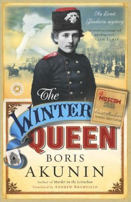 The Winter Queen Erast Fandorin Mysteries 1 By Boris Akunin