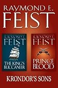 The Complete Krondor's Sons 2-Book Collection: Prince of the Blood, The King's Buccaneer