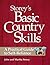 Storey's Basic Country Skills by M. John Storey
