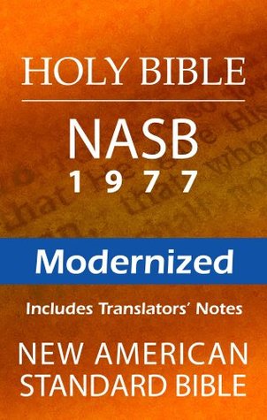 New American Standard Bible - NASB 1977 Modernized