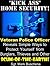 "Kick Ass" Home Security! Veteran Police Officer Reveals Simple Ways to Protect Yourself from Burglars, Thieves, and Other Scum-of-the-Earth!