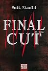 Book cover for Final Cut (Clara Vidalis, #1)