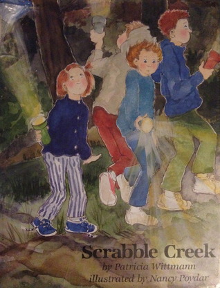 Scrabble Creek (Hardcover)
