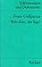 Franz Grillparzer: Weh dem, der lügt. Erläuterungen und Dokumente