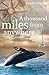 A Thousand Miles From Anywhere (Voyager, #3)