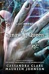 The Runaway Queen (The Bane Chronicles, #2) Book cover for The Runaway Queen (The Bane Chronicles, #2)