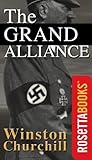 Book cover for The Grand Alliance: The Second World War, Volume 3 (Winston Churchill World War II Collection)
