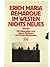 Im Westen nichts Neues by Erich Maria Remarque