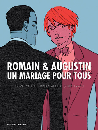 Romain & Augustin - Un mariage pour tous (ebook)