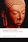 Book cover for Sayings of the Buddha: New translations from the Pali Nikayas