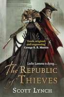 The Republic of Thieves (Gentleman Bastard, #3)