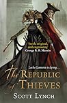 The Republic of Thieves by Scott Lynch