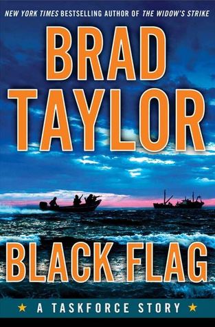 Black Flag (Pike Logan, #4.5)