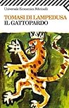 Il gattopardo by Giuseppe Tomasi di Lampedusa