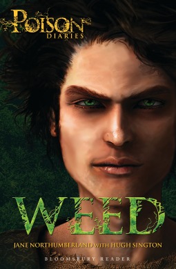 Weed (The Poison Diaries, #3)