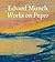 Edvard Munch: Works on Paper