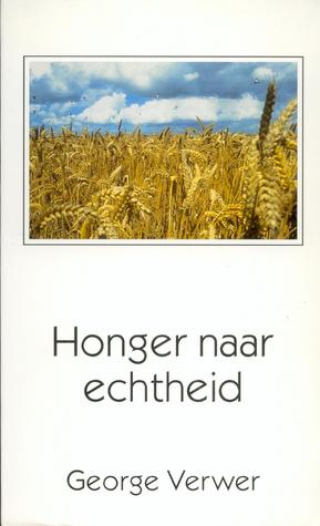 Honger naar echtheid