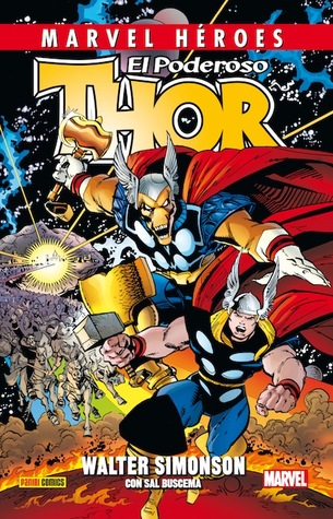 El Poderoso Thor de Walter Simonson, Volumen 1 (Marvel Héroes #48)