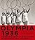 Olympia 1936 by Alexander Emmerich
