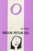 Maagiline müstiline keel (oxymora #2)