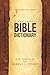 Zondervan Bible Dictionary ...