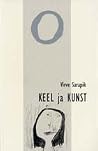 Keel ja kunst by Virve Sarapik
