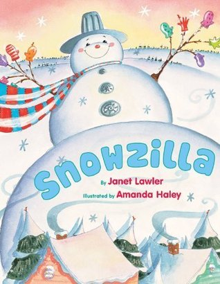 Snowzilla (Kindle Edition)