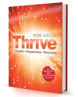Thrive - "The Thrive Programme" (Kindle Edition)