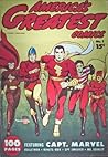 America's Greatest Comics Issue #1: Featuring Captain Marvel - Bulletman - Minute Man - Spy Smasher - Mr. Scarlet