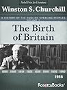 Book cover for The Birth of Britain (A History of the English Speaking Peoples #1)