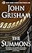 The Summons by John Grisham