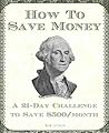 How To Save Money...