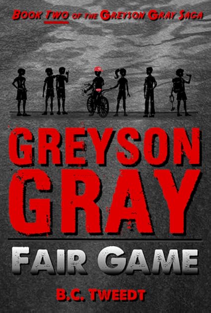 Fair Game (Greyson Gray #2)