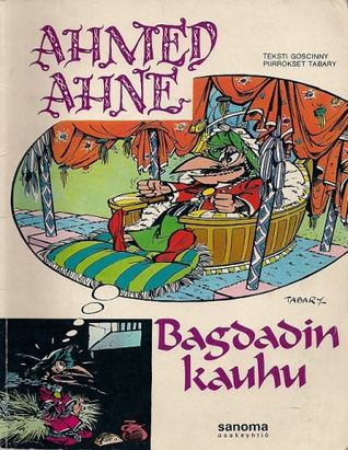 Ahmed Ahne Bagdadin kauhu