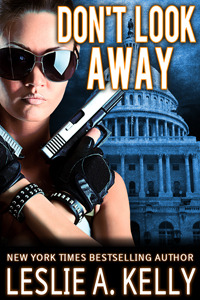 Don't Look Away (Veronica Sloan, #1)
