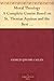 Moral Theology A Complete Course Based on St. Thomas Aquinas ... by Charles J. Callan