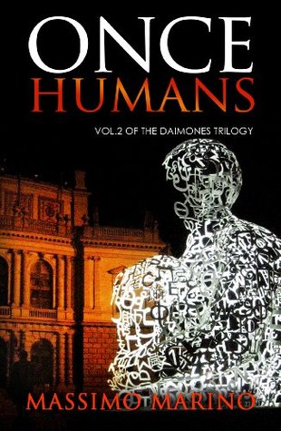 Once Humans (Daimones Trilogy #2)